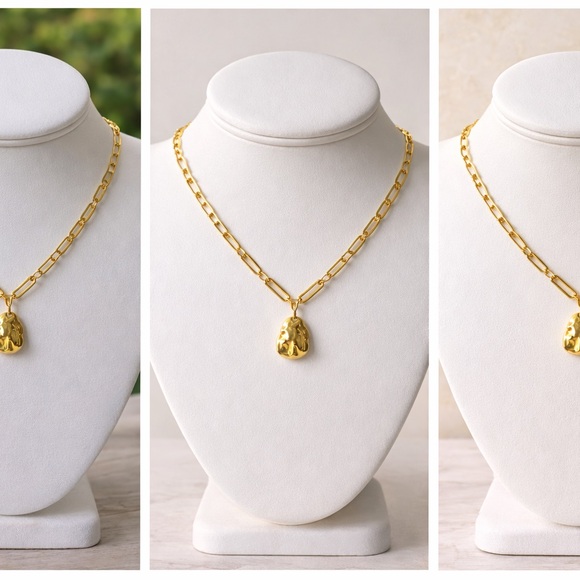 Layered Statement Necklace – Fashion Icon Must-Have - Picture 12 of 12